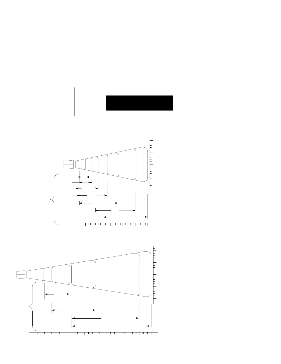 Rockwell Automation 2755-G3-W_G6-W Scanner with Wedge Option User Manual | Page 21 / 88
