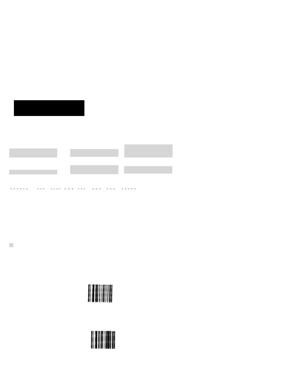 Rockwell Automation 2755-G3-W_G6-W Scanner with Wedge Option User Manual | Page 38 / 88