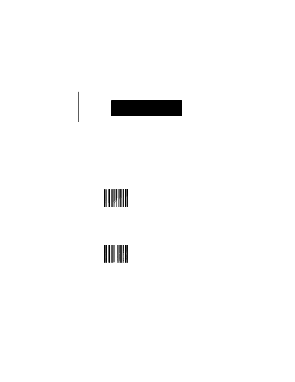 Power consumption | Rockwell Automation 2755-G3-W_G6-W Scanner with Wedge Option User Manual | Page 39 / 88