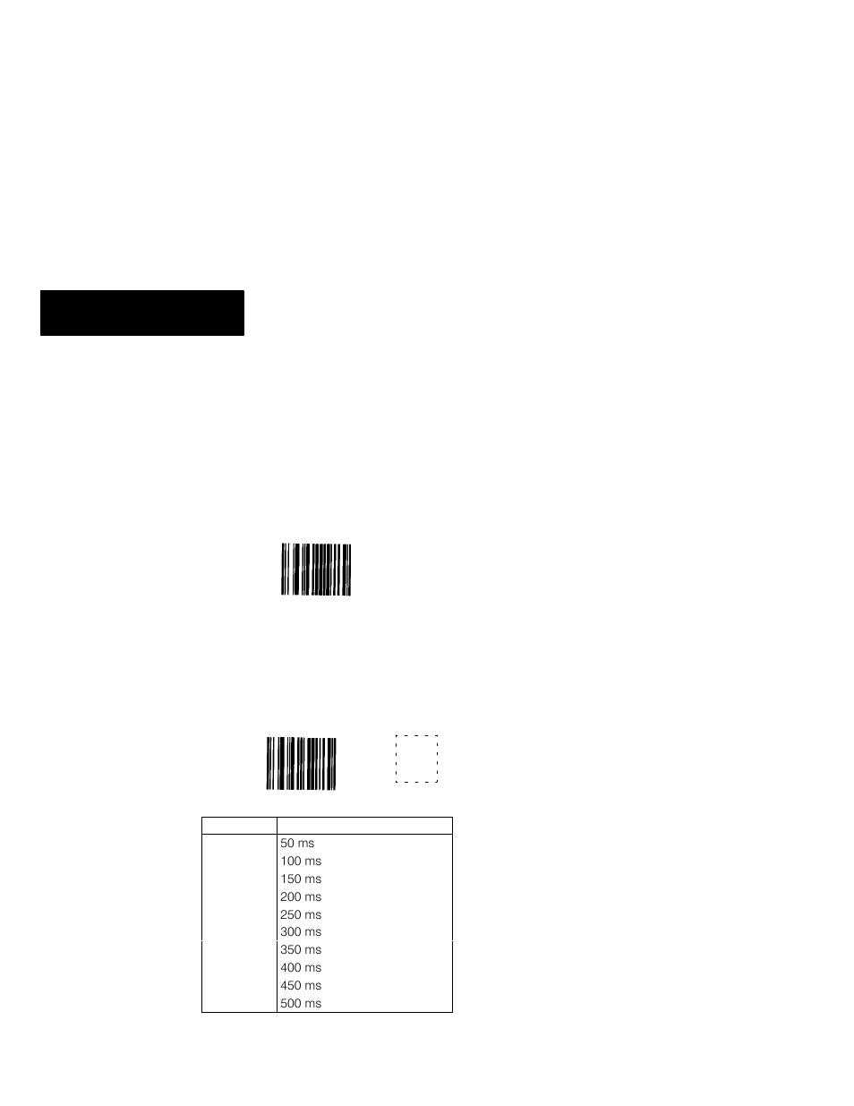 Spotter beam | Rockwell Automation 2755-G3-W_G6-W Scanner with Wedge Option User Manual | Page 42 / 88