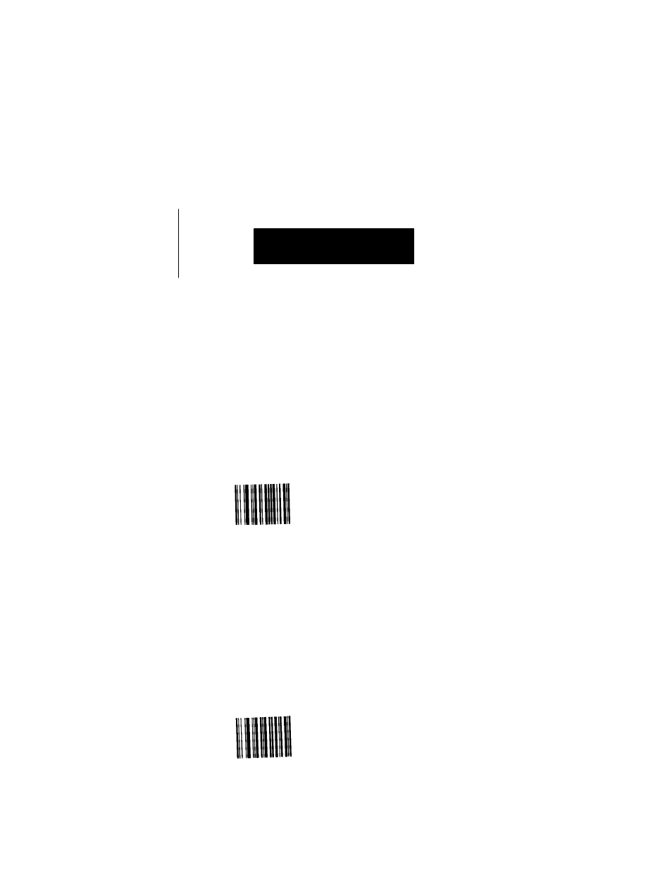 Autosense mode | Rockwell Automation 2755-G3-W_G6-W Scanner with Wedge Option User Manual | Page 43 / 88