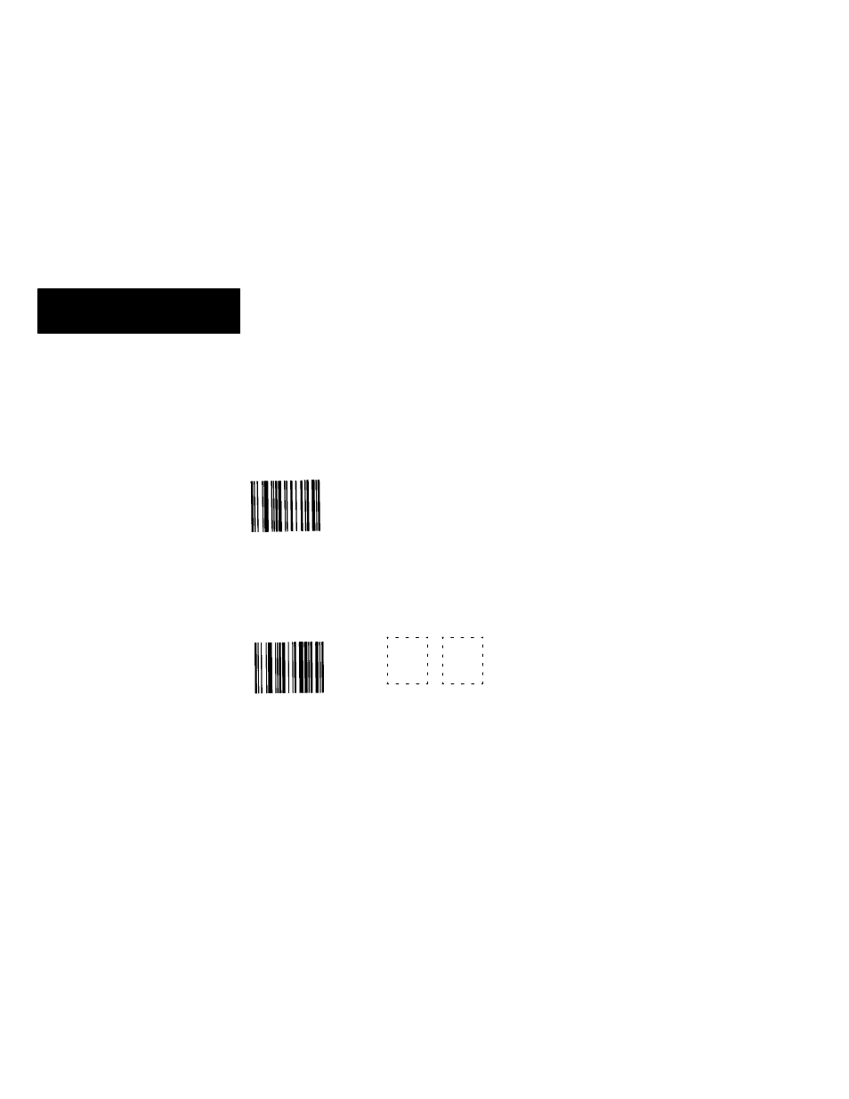 Scanner identifier | Rockwell Automation 2755-G3-W_G6-W Scanner with Wedge Option User Manual | Page 47 / 88