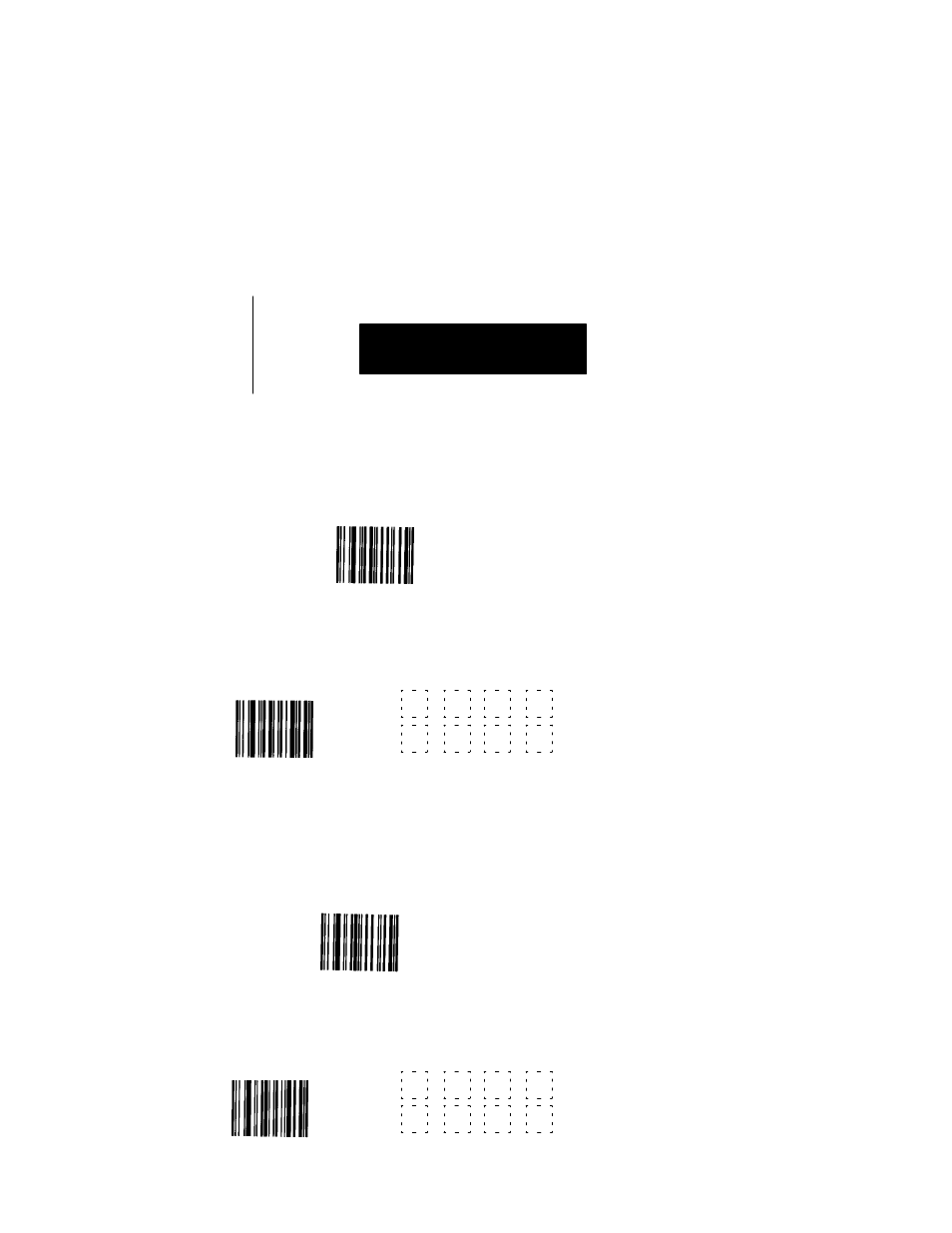 Preamble, Postamble | Rockwell Automation 2755-G3-W_G6-W Scanner with Wedge Option User Manual | Page 50 / 88