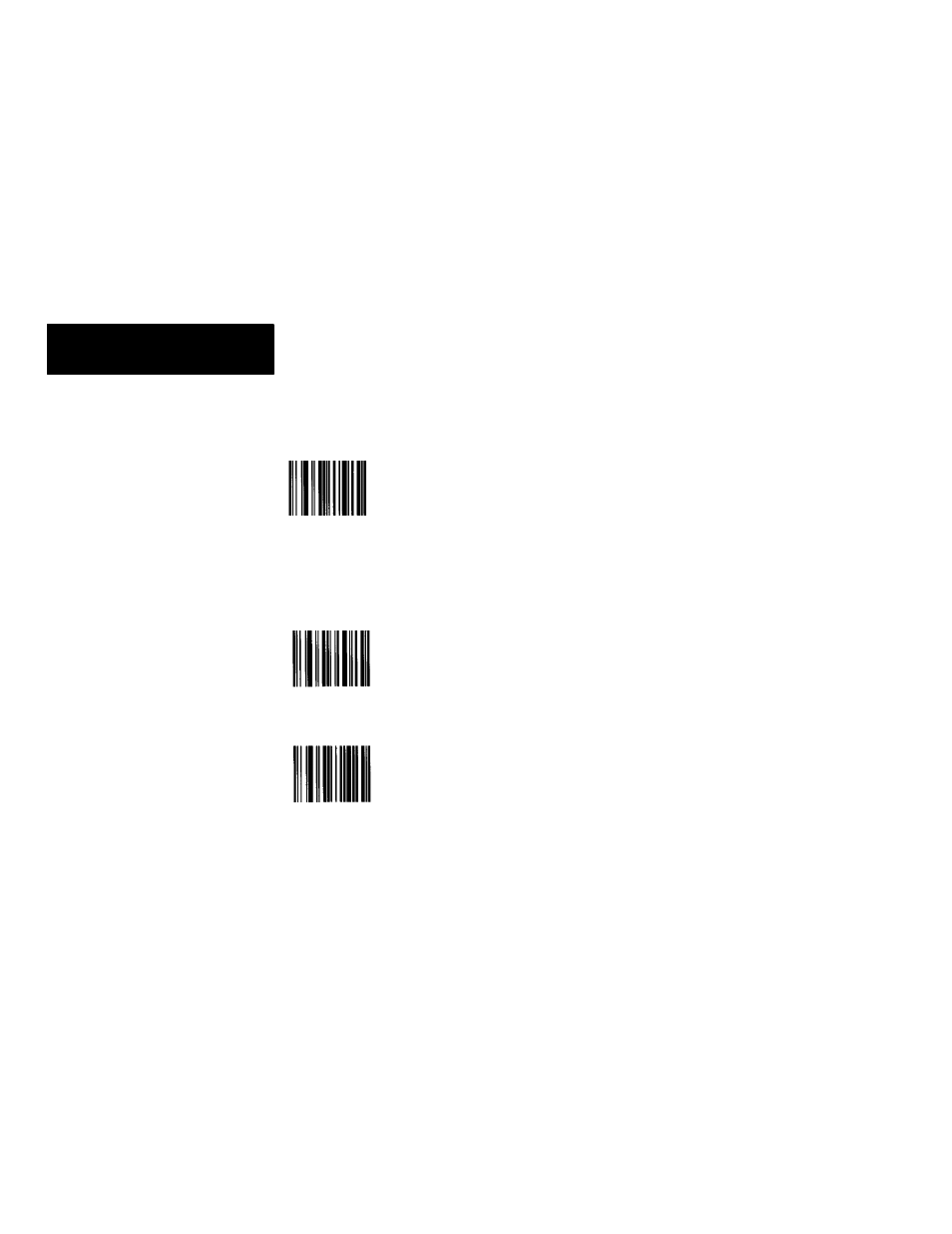 Code 39 | Rockwell Automation 2755-G3-W_G6-W Scanner with Wedge Option User Manual | Page 55 / 88