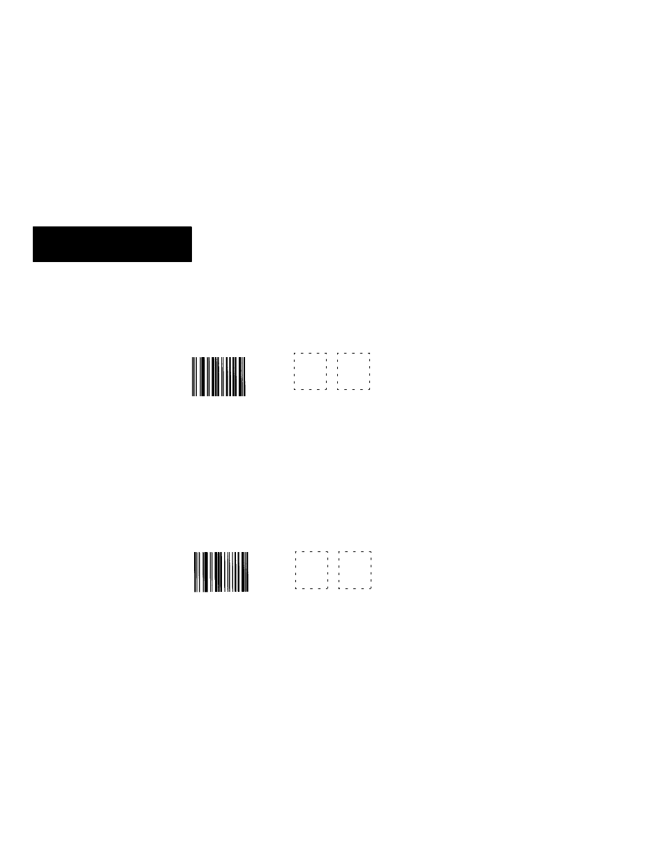 Rockwell Automation 2755-G3-W_G6-W Scanner with Wedge Option User Manual | Page 57 / 88