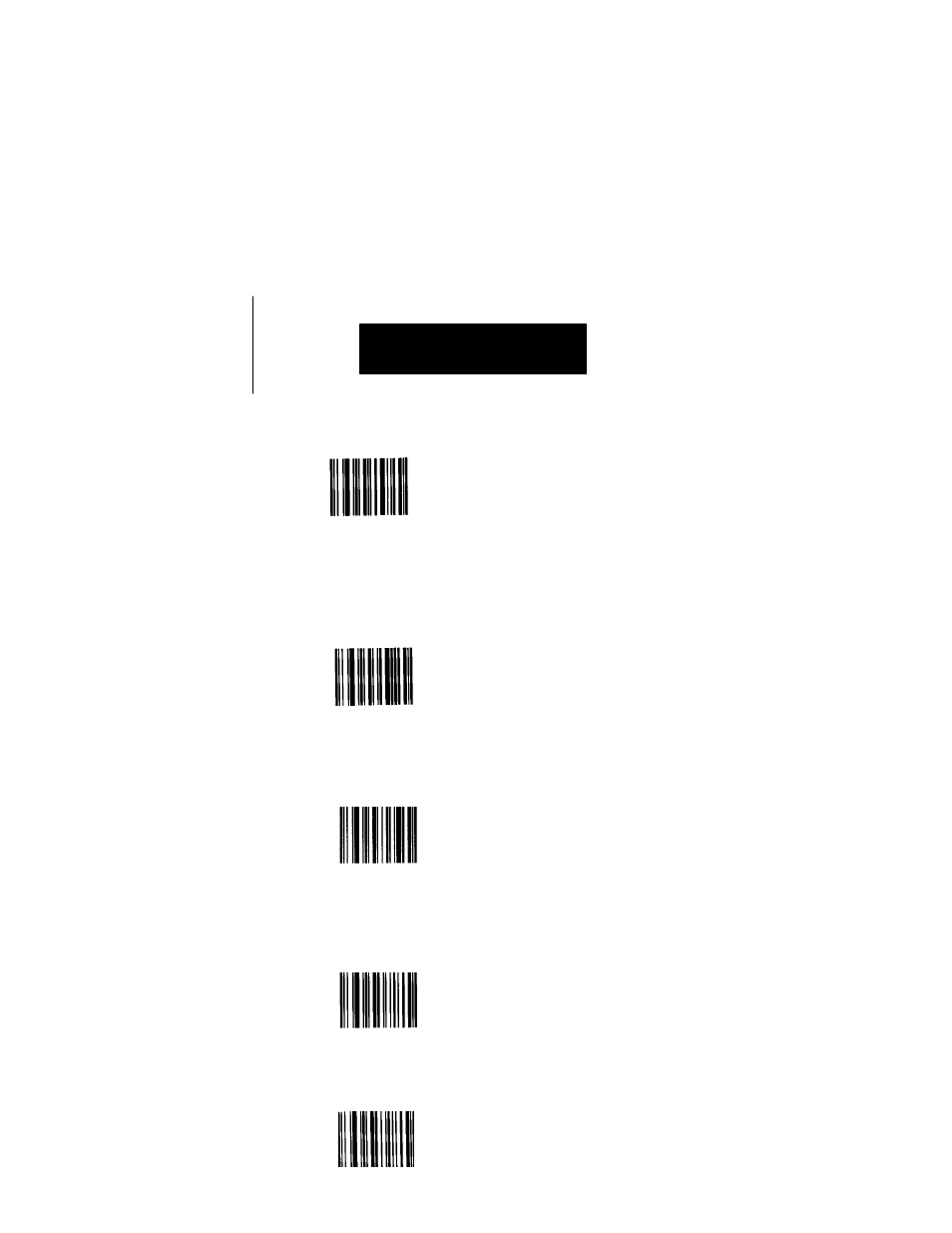 Upc (a and e) | Rockwell Automation 2755-G3-W_G6-W Scanner with Wedge Option User Manual | Page 58 / 88