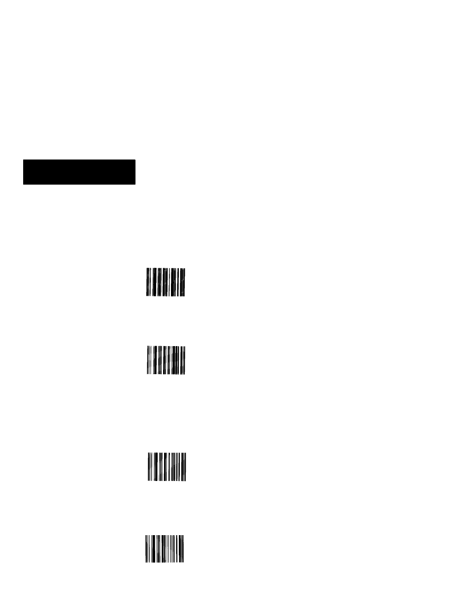Rockwell Automation 2755-G3-W_G6-W Scanner with Wedge Option User Manual | Page 59 / 88