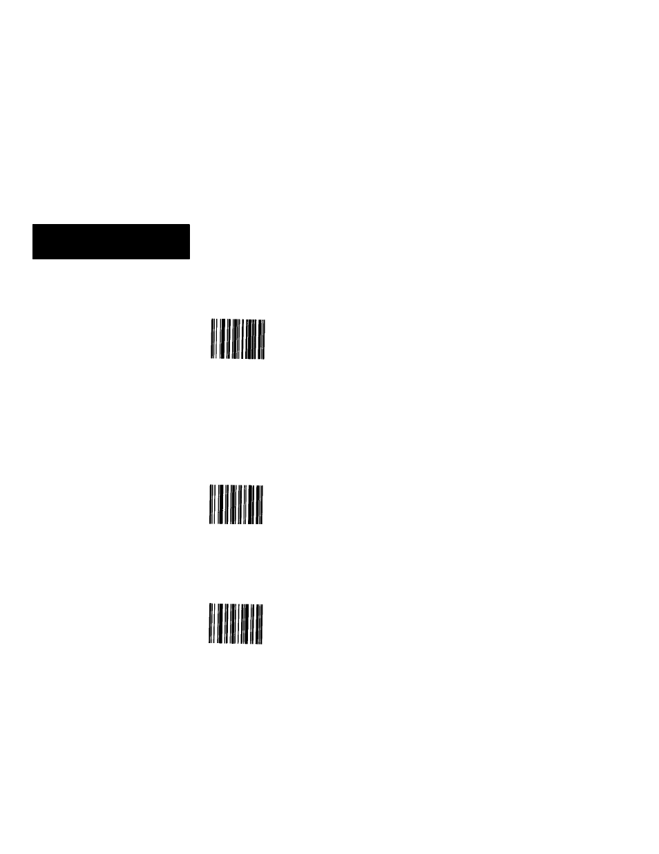 Ean/jan | Rockwell Automation 2755-G3-W_G6-W Scanner with Wedge Option User Manual | Page 61 / 88