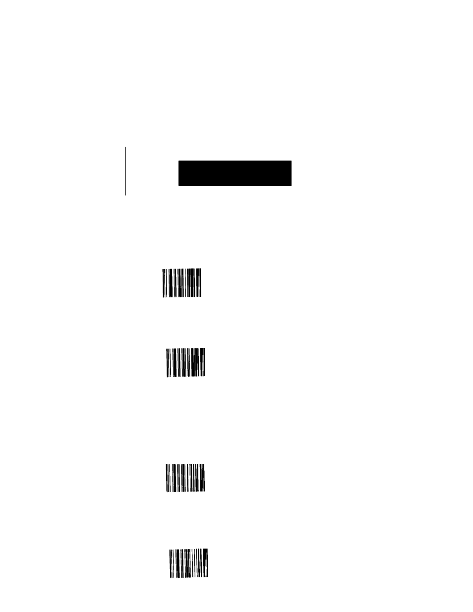 Rockwell Automation 2755-G3-W_G6-W Scanner with Wedge Option User Manual | Page 62 / 88