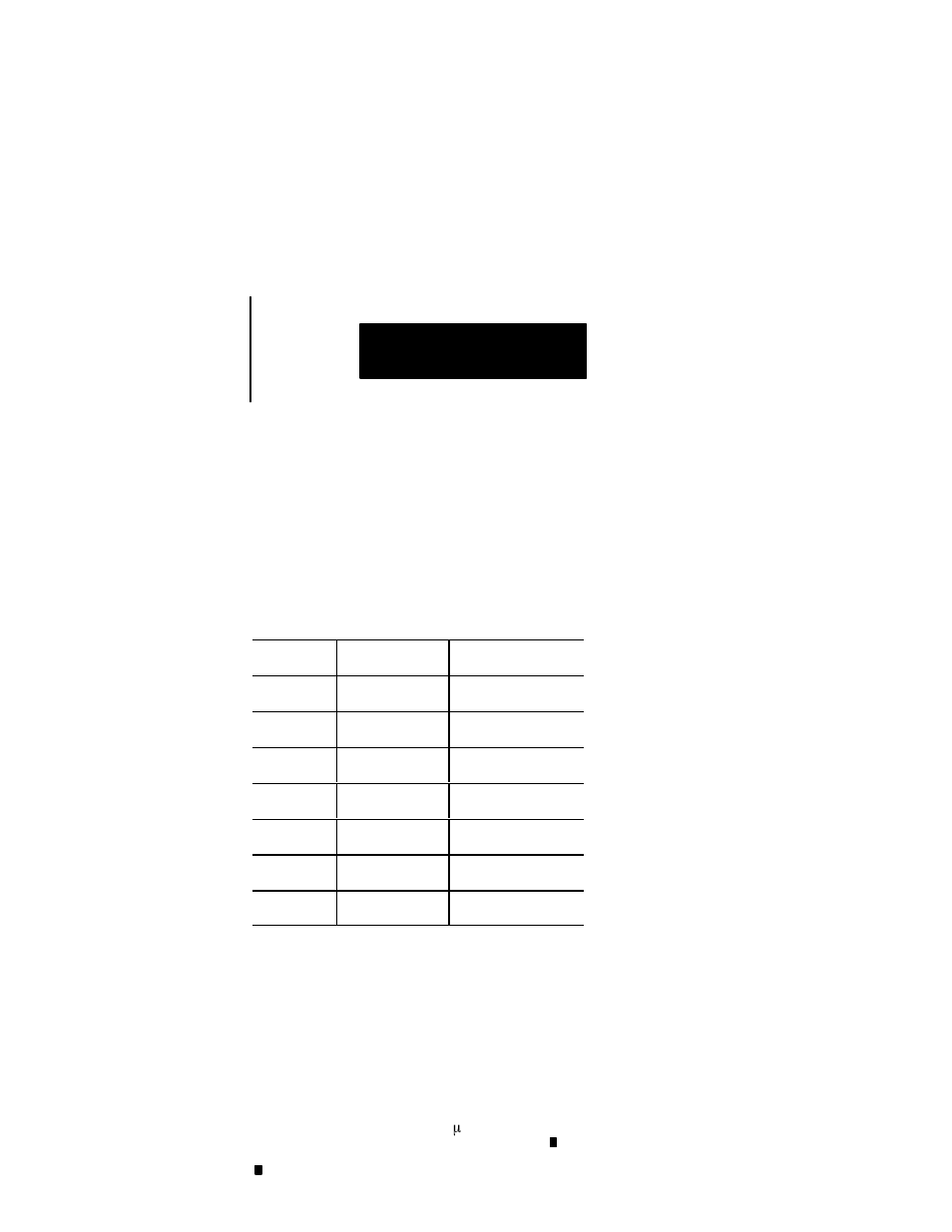 8 - specifications, Hand held scanners (cat.no.2755-g3-w, 2755-g6-w), Specifications | Rockwell Automation 2755-G3-W_G6-W Scanner with Wedge Option User Manual | Page 69 / 88