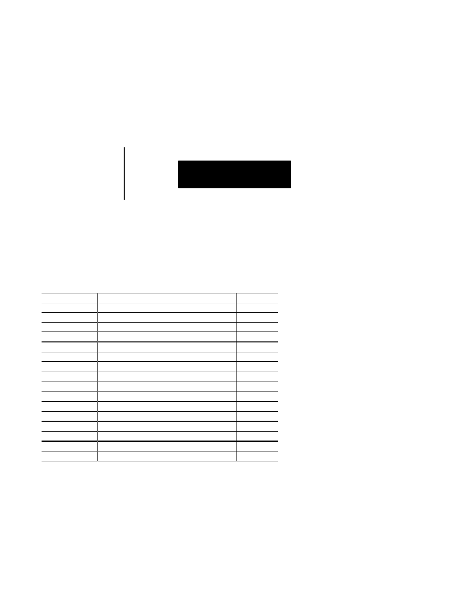 E - scanner parameters, Scanner parameters | Rockwell Automation 2755-G3-W_G6-W Scanner with Wedge Option User Manual | Page 76 / 88