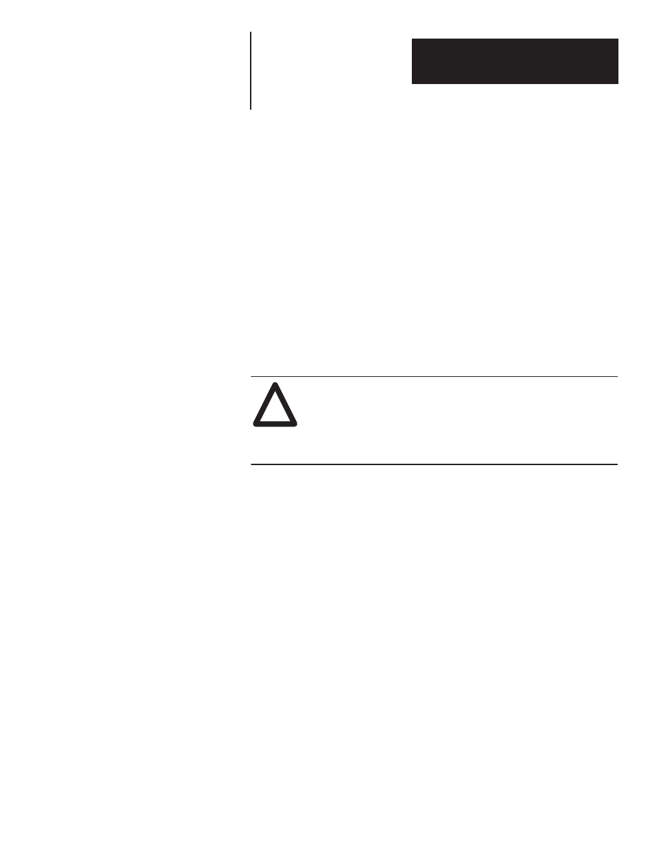 3 - installing the bulletin 2705 keypad module, Chapter objectives, Electrical precautions | Power requirements, Installing the bulletin 2705 keypad module | Rockwell Automation 2705 REDIPANEL KEYPAD MODULE USER MANUAL User Manual | Page 12 / 93
