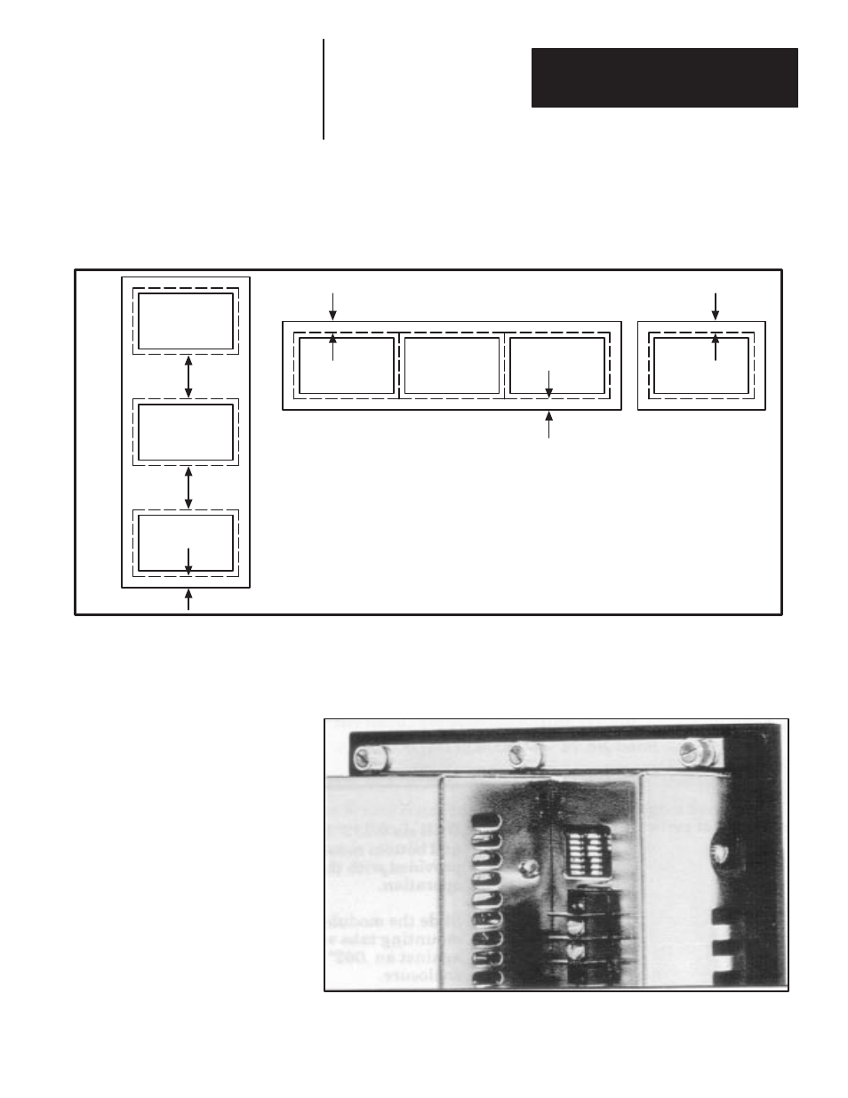 Mechanical installation | Rockwell Automation 2705 REDIPANEL KEYPAD MODULE USER MANUAL User Manual | Page 14 / 93