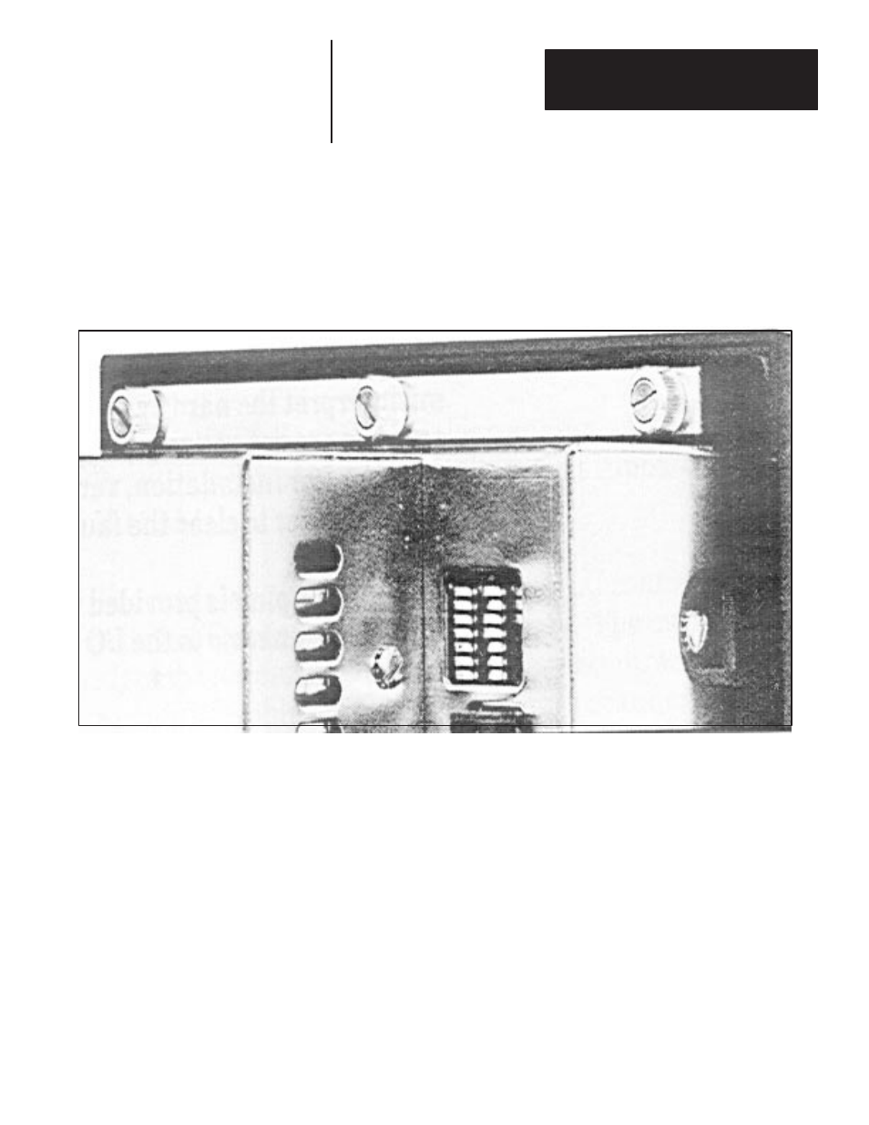 Connecting to a remote i/o link | Rockwell Automation 2705 REDIPANEL KEYPAD MODULE USER MANUAL User Manual | Page 16 / 93