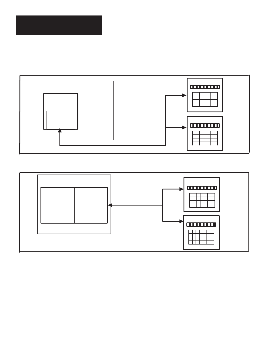 Rockwell Automation 2705 REDIPANEL KEYPAD MODULE USER MANUAL User Manual | Page 21 / 93