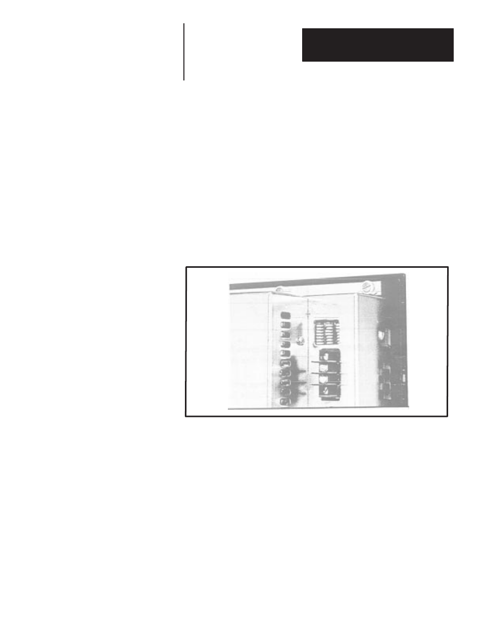 5 - selecting options, Chapter objectives, Dip switches | Selecting options | Rockwell Automation 2705 REDIPANEL KEYPAD MODULE USER MANUAL User Manual | Page 26 / 93