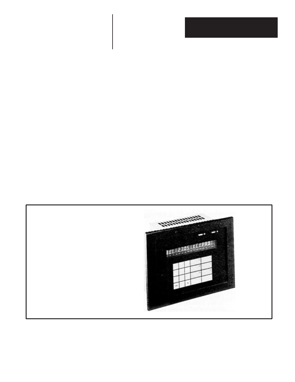 6 - operating modes, Chapter objectives, Keypad output display | Operating modes | Rockwell Automation 2705 REDIPANEL KEYPAD MODULE USER MANUAL User Manual | Page 31 / 93