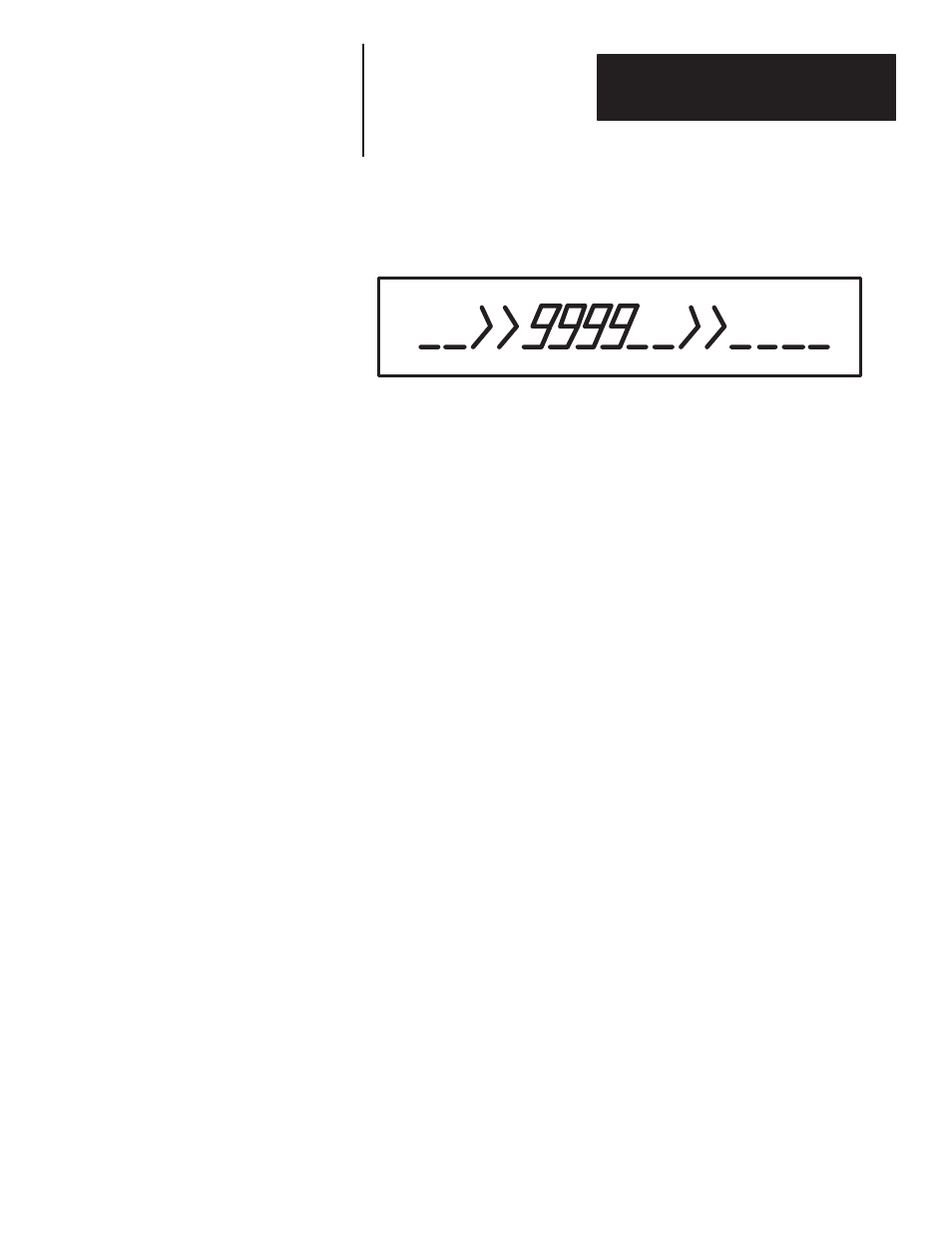 Messages | Rockwell Automation 2705 REDIPANEL KEYPAD MODULE USER MANUAL User Manual | Page 35 / 93