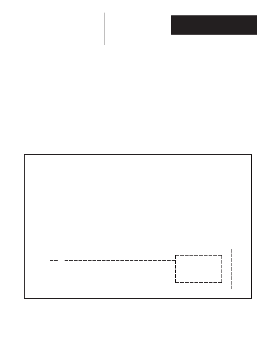 Programming example | Rockwell Automation 2705 REDIPANEL KEYPAD MODULE USER MANUAL User Manual | Page 53 / 93