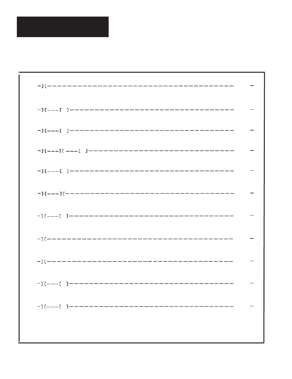 Rockwell Automation 2705 REDIPANEL KEYPAD MODULE USER MANUAL User Manual | Page 56 / 93