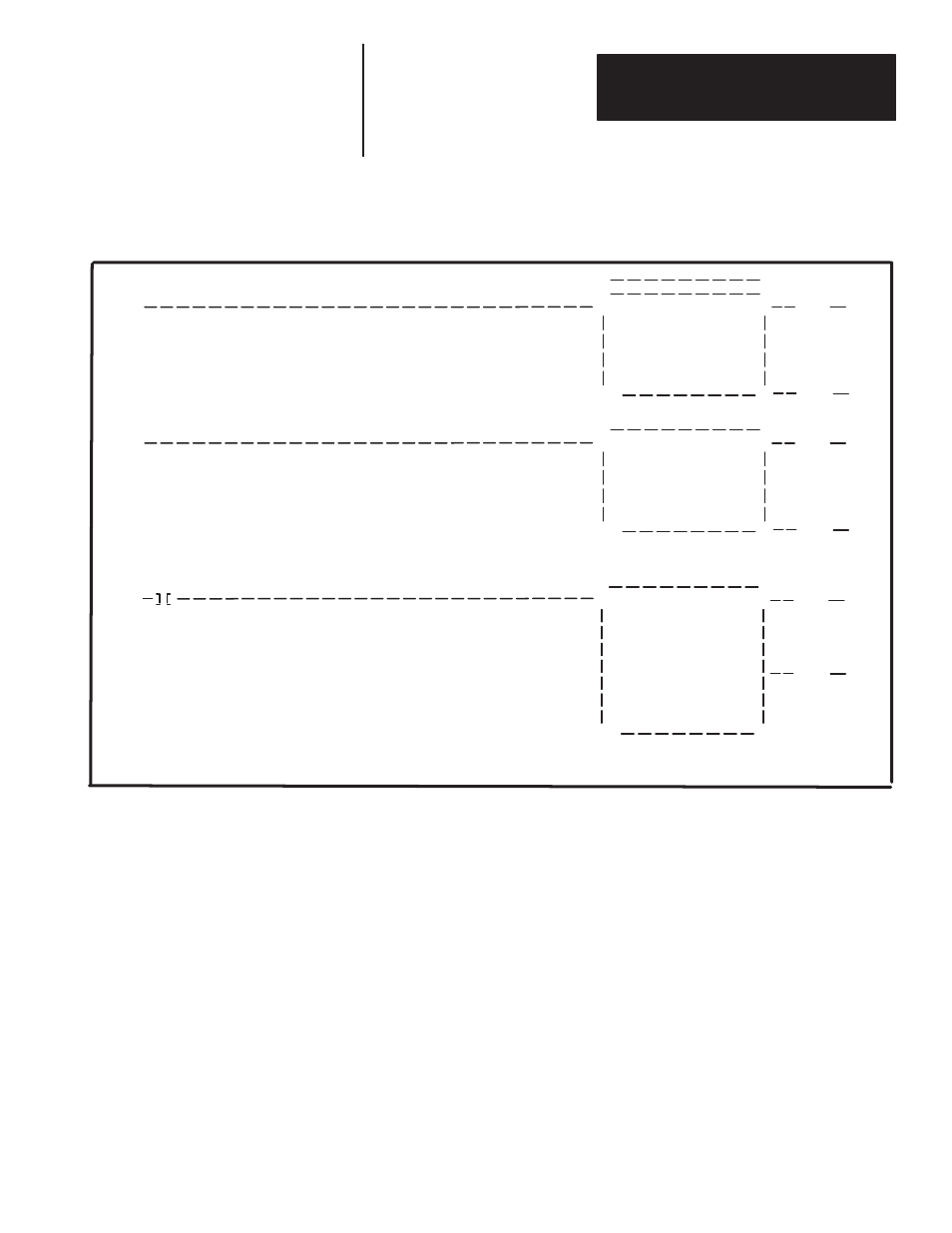 Program set-up | Rockwell Automation 2705 REDIPANEL KEYPAD MODULE USER MANUAL User Manual | Page 57 / 93