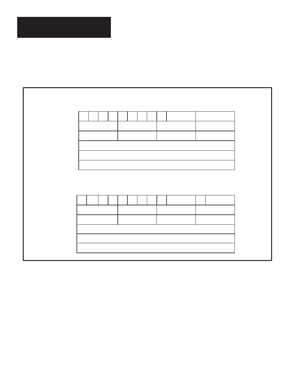Rockwell Automation 2705 REDIPANEL KEYPAD MODULE USER MANUAL User Manual | Page 58 / 93
