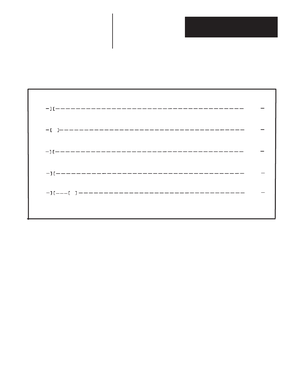 Rockwell Automation 2705 REDIPANEL KEYPAD MODULE USER MANUAL User Manual | Page 59 / 93