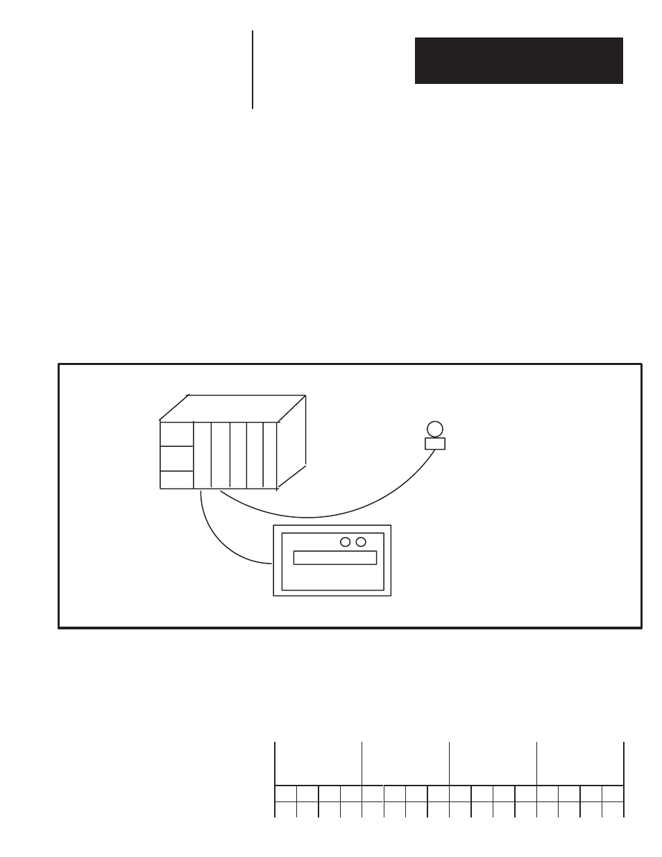 Slc-5/02 programming example | Rockwell Automation 2705 REDIPANEL KEYPAD MODULE USER MANUAL User Manual | Page 77 / 93