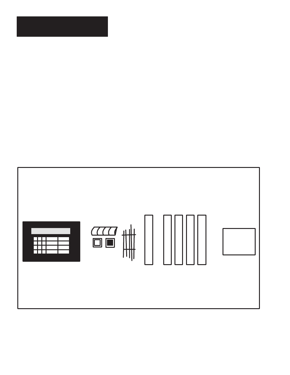 Applications | Rockwell Automation 2705 REDIPANEL KEYPAD MODULE USER MANUAL User Manual | Page 9 / 93