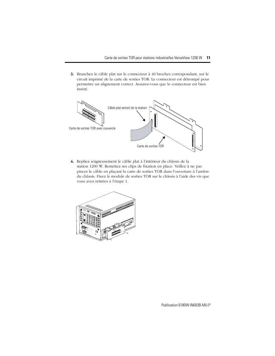 Rockwell Automation 6189V-OB36 Digital Output Accessory Installation Instructions User Manual | Page 11 / 42