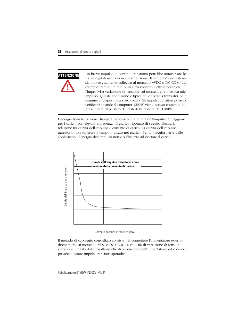 Rockwell Automation 6189V-OB36 Digital Output Accessory Installation Instructions User Manual | Page 26 / 42