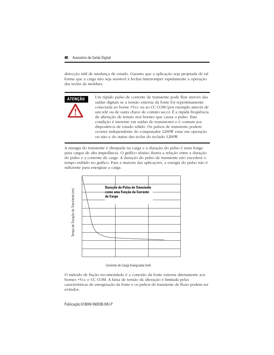 Rockwell Automation 6189V-OB36 Digital Output Accessory Installation Instructions User Manual | Page 40 / 42