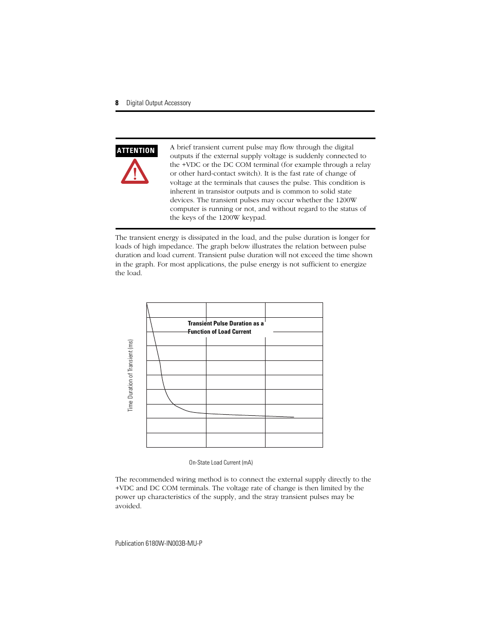 Rockwell Automation 6189V-OB36 Digital Output Accessory Installation Instructions User Manual | Page 8 / 42