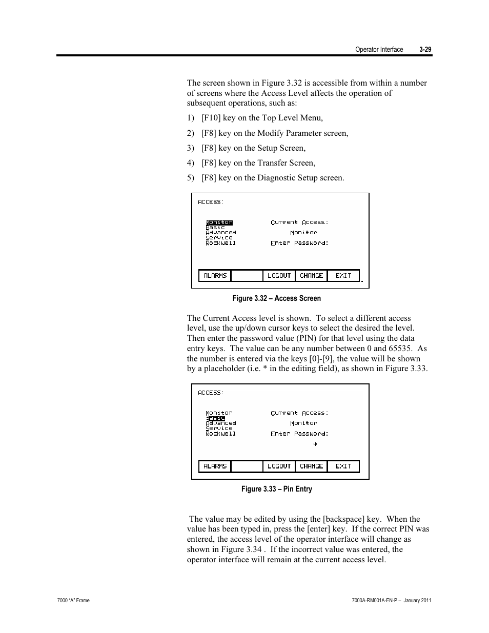 Rockwell Automation 7000A PowerFlex Medium Voltage AC Drive - Air-Cooled (A Frame) User Manual | Page 103 / 412