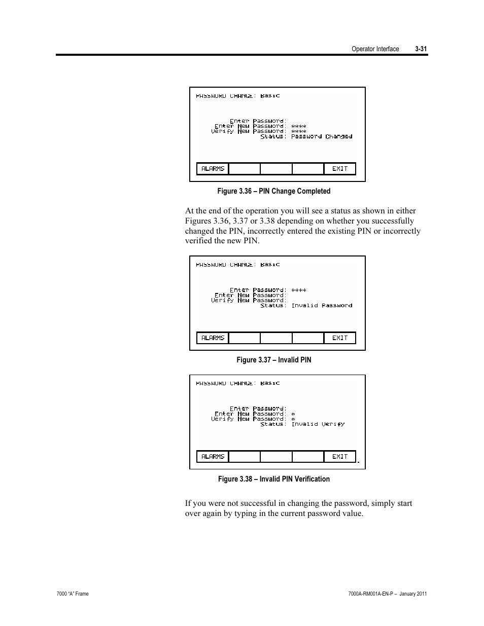 Rockwell Automation 7000A PowerFlex Medium Voltage AC Drive - Air-Cooled (A Frame) User Manual | Page 105 / 412