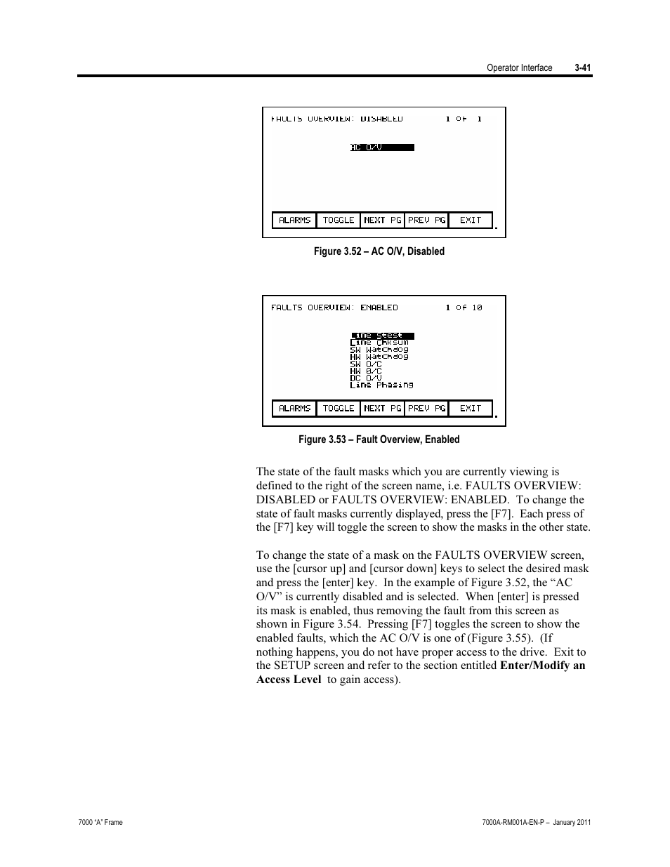 Rockwell Automation 7000A PowerFlex Medium Voltage AC Drive - Air-Cooled (A Frame) User Manual | Page 115 / 412