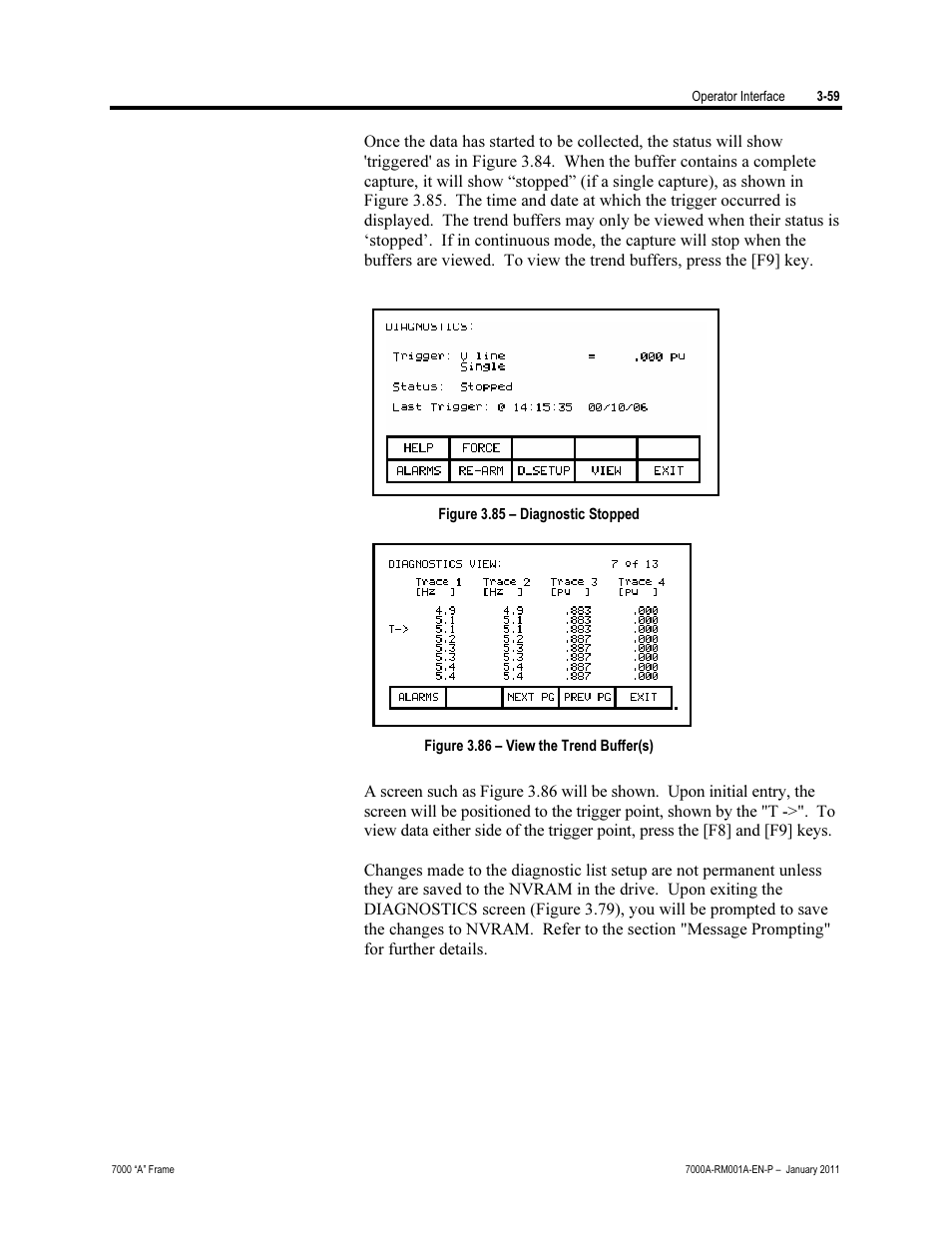 Rockwell Automation 7000A PowerFlex Medium Voltage AC Drive - Air-Cooled (A Frame) User Manual | Page 133 / 412