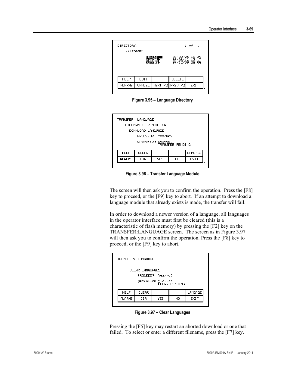 Rockwell Automation 7000A PowerFlex Medium Voltage AC Drive - Air-Cooled (A Frame) User Manual | Page 143 / 412