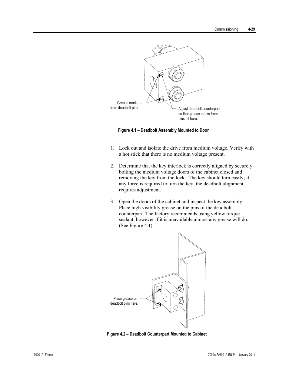 Rockwell Automation 7000A PowerFlex Medium Voltage AC Drive - Air-Cooled (A Frame) User Manual | Page 183 / 412