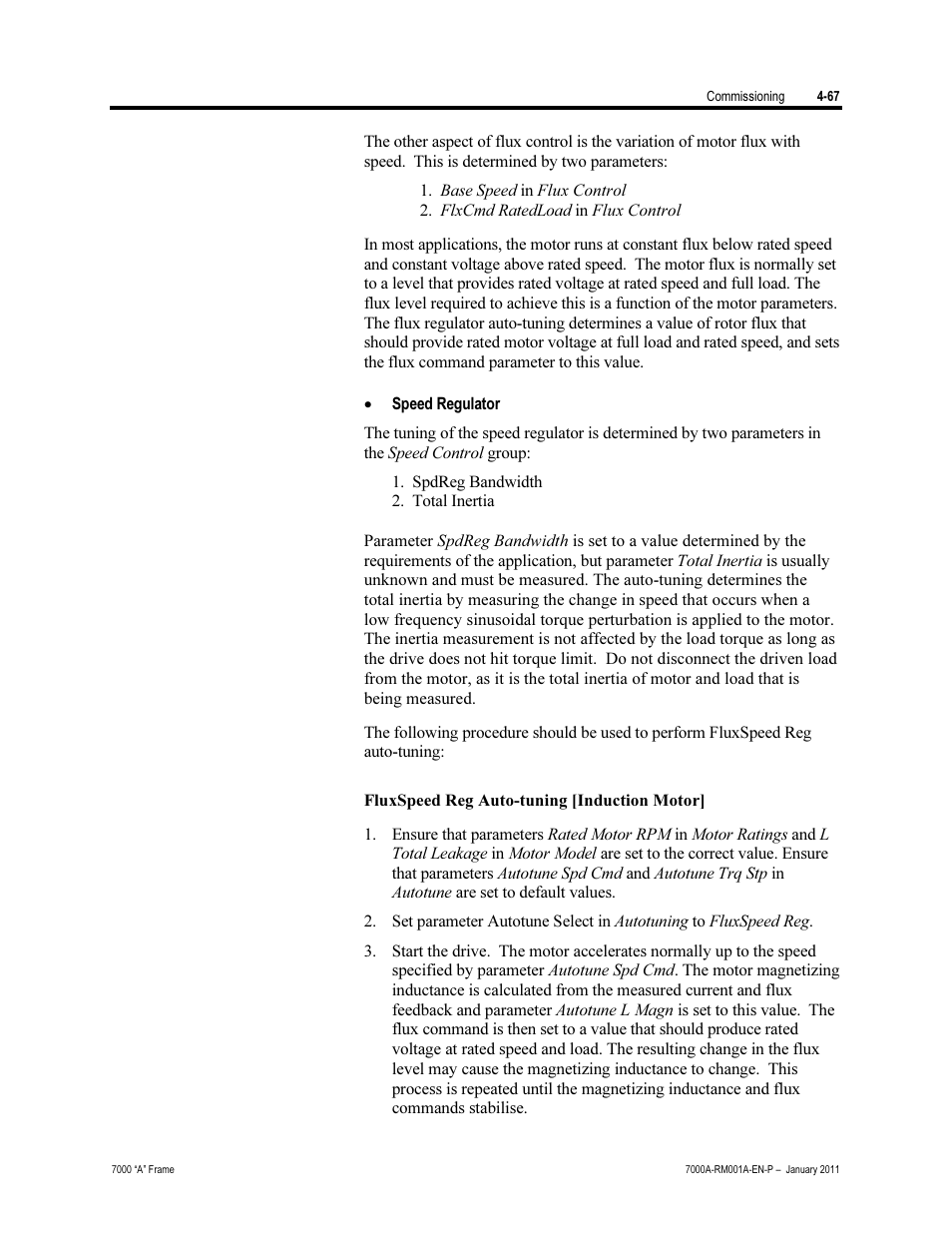 Rockwell Automation 7000A PowerFlex Medium Voltage AC Drive - Air-Cooled (A Frame) User Manual | Page 221 / 412