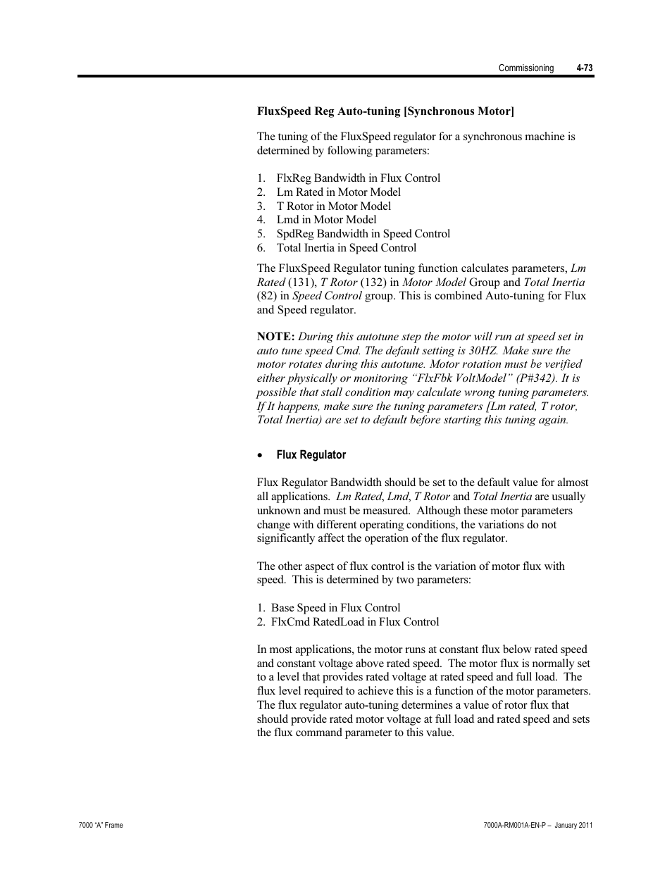 Rockwell Automation 7000A PowerFlex Medium Voltage AC Drive - Air-Cooled (A Frame) User Manual | Page 227 / 412