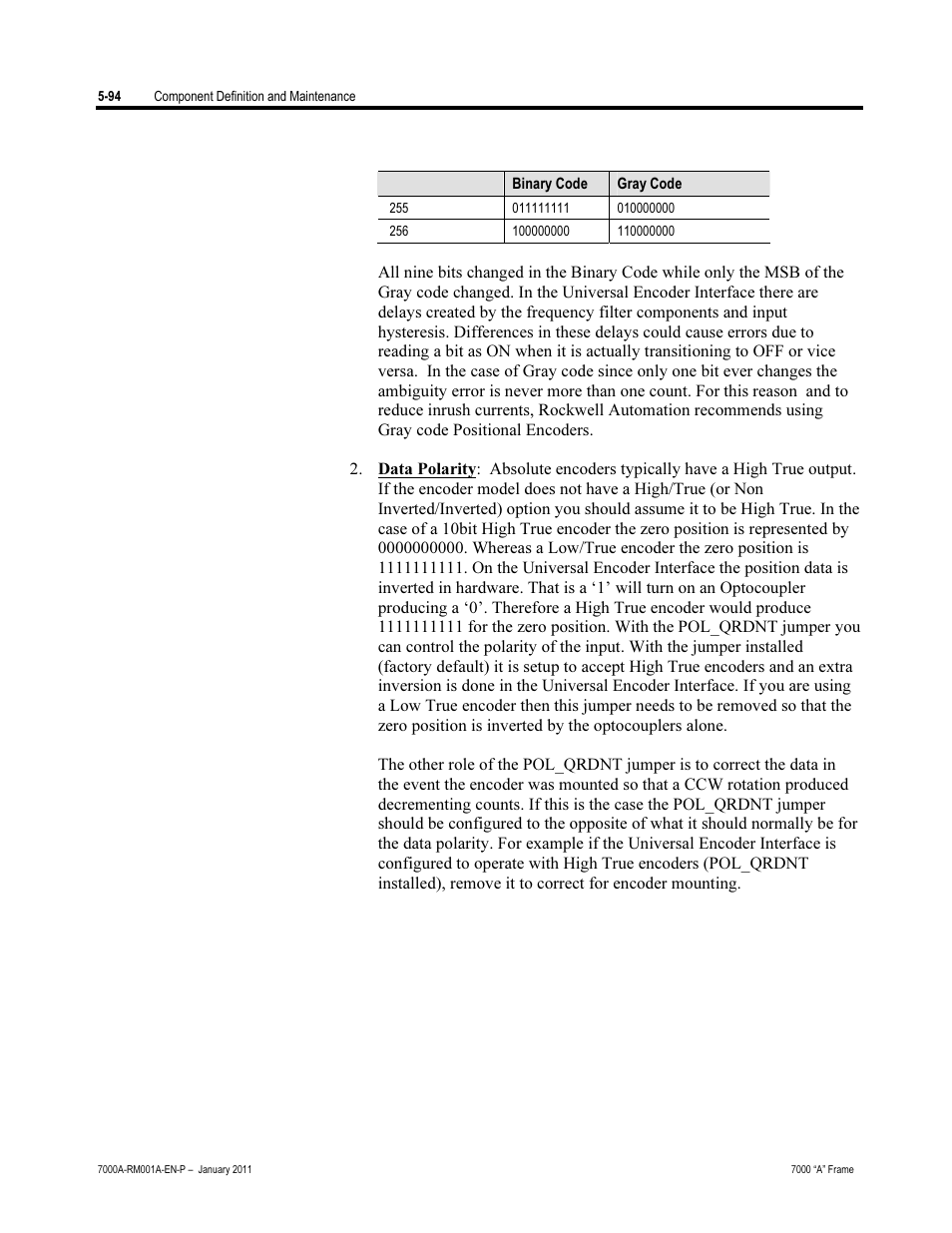 Rockwell Automation 7000A PowerFlex Medium Voltage AC Drive - Air-Cooled (A Frame) User Manual | Page 336 / 412