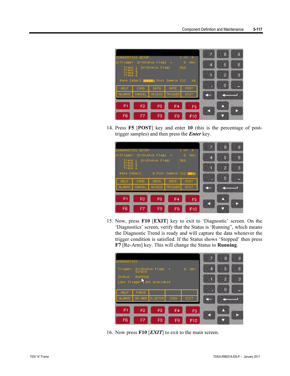 Rockwell Automation 7000A PowerFlex Medium Voltage AC Drive - Air-Cooled (A Frame) User Manual | Page 359 / 412