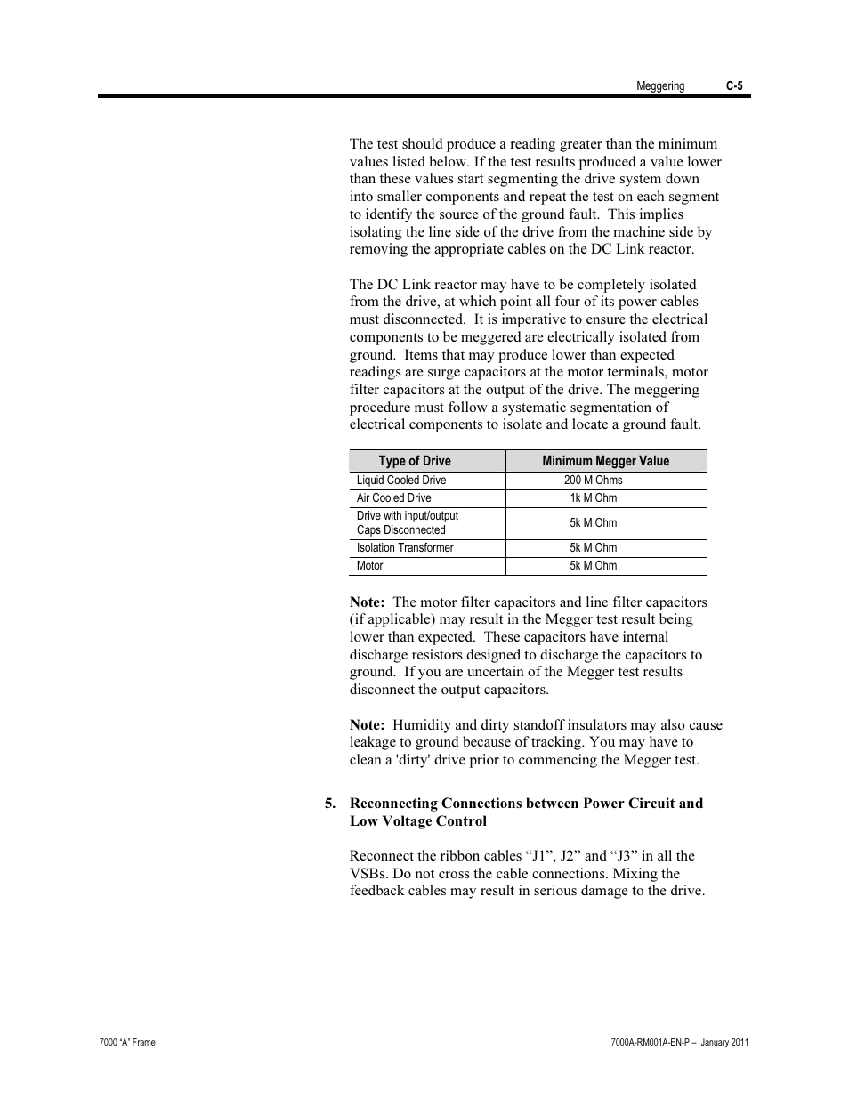 Rockwell Automation 7000A PowerFlex Medium Voltage AC Drive - Air-Cooled (A Frame) User Manual | Page 389 / 412