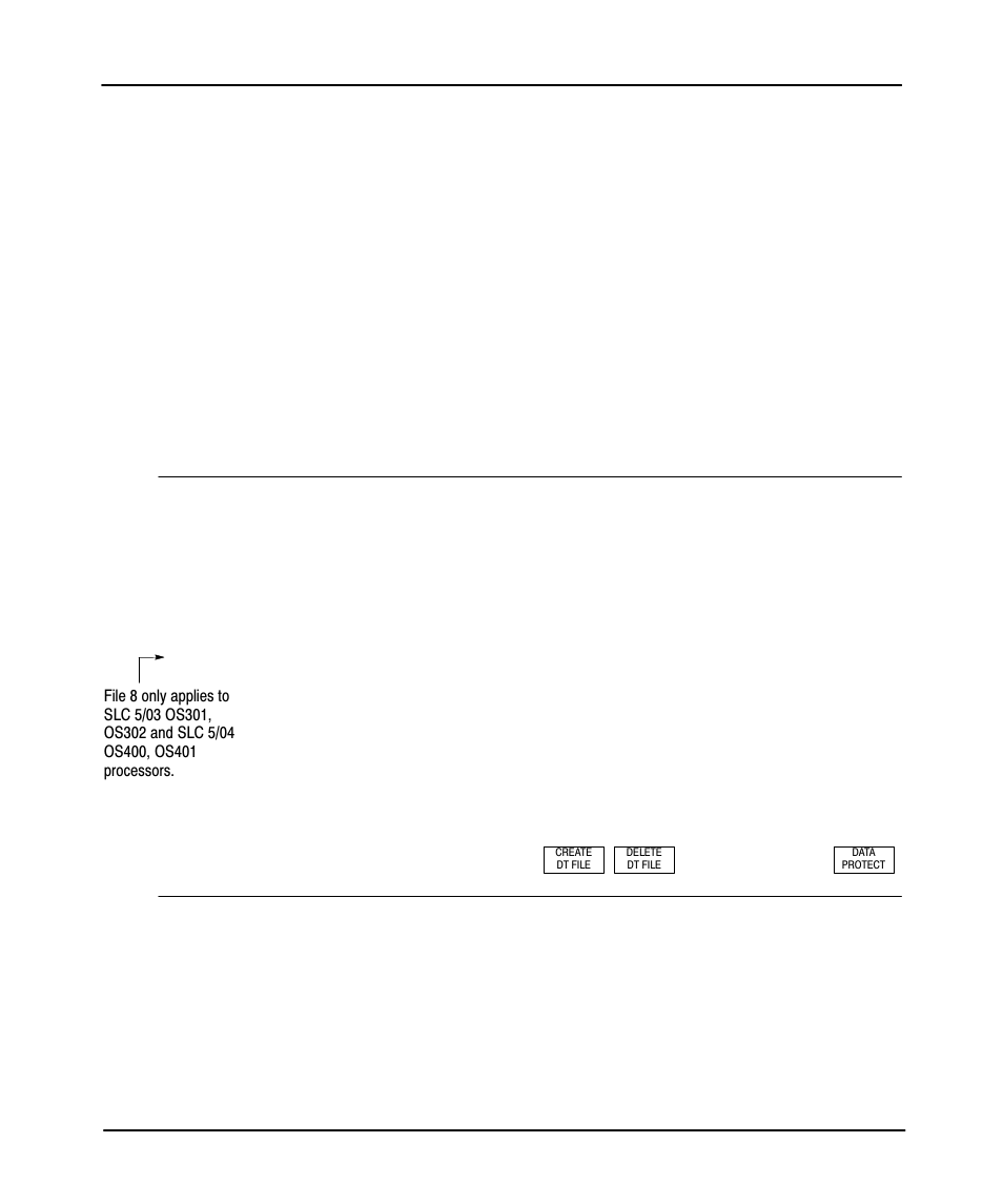 Evaluating how processor memory is stored, Preface, Data table map | Rockwell Automation 9323-PA1E USER MANUAL APS 6.0 User Manual | Page 171 / 424