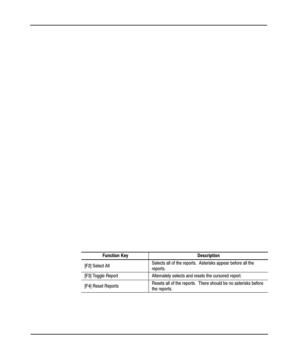 Types of reports, 10œ2 | Rockwell Automation 9323-PA1E USER MANUAL APS 6.0 User Manual | Page 174 / 424