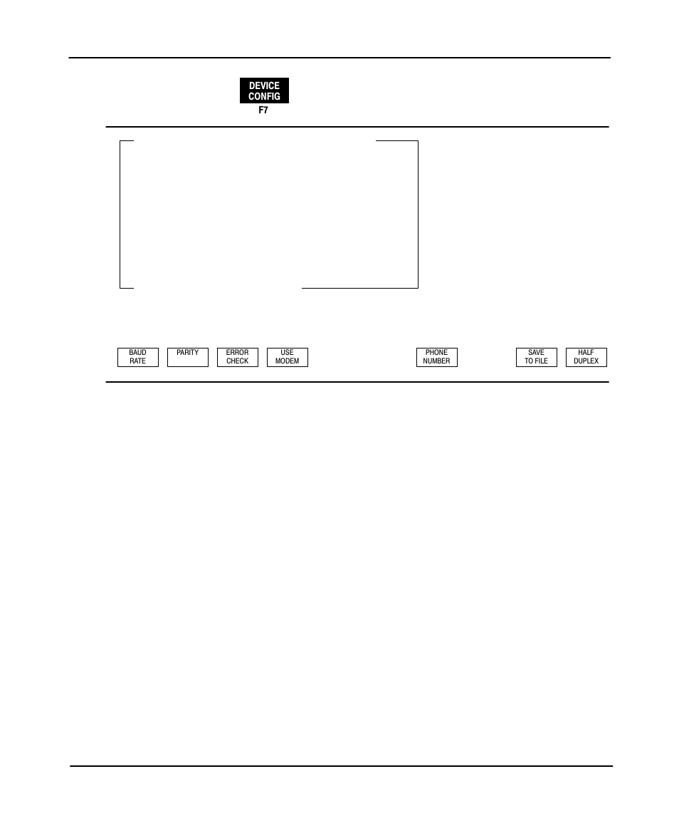 Preface, Offline config, Press | The following display appears, Yes with continuous carriers, Yes w/o continuous carrier, No the default is no | Rockwell Automation 9323-PA1E USER MANUAL APS 6.0 User Manual | Page 218 / 424