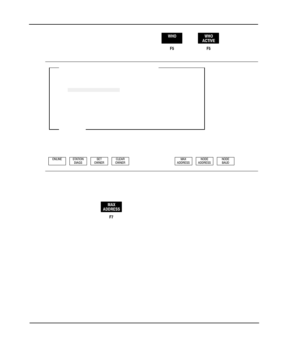 Preface, Offline config, Current device is not a processor | Rockwell Automation 9323-PA1E USER MANUAL APS 6.0 User Manual | Page 240 / 424