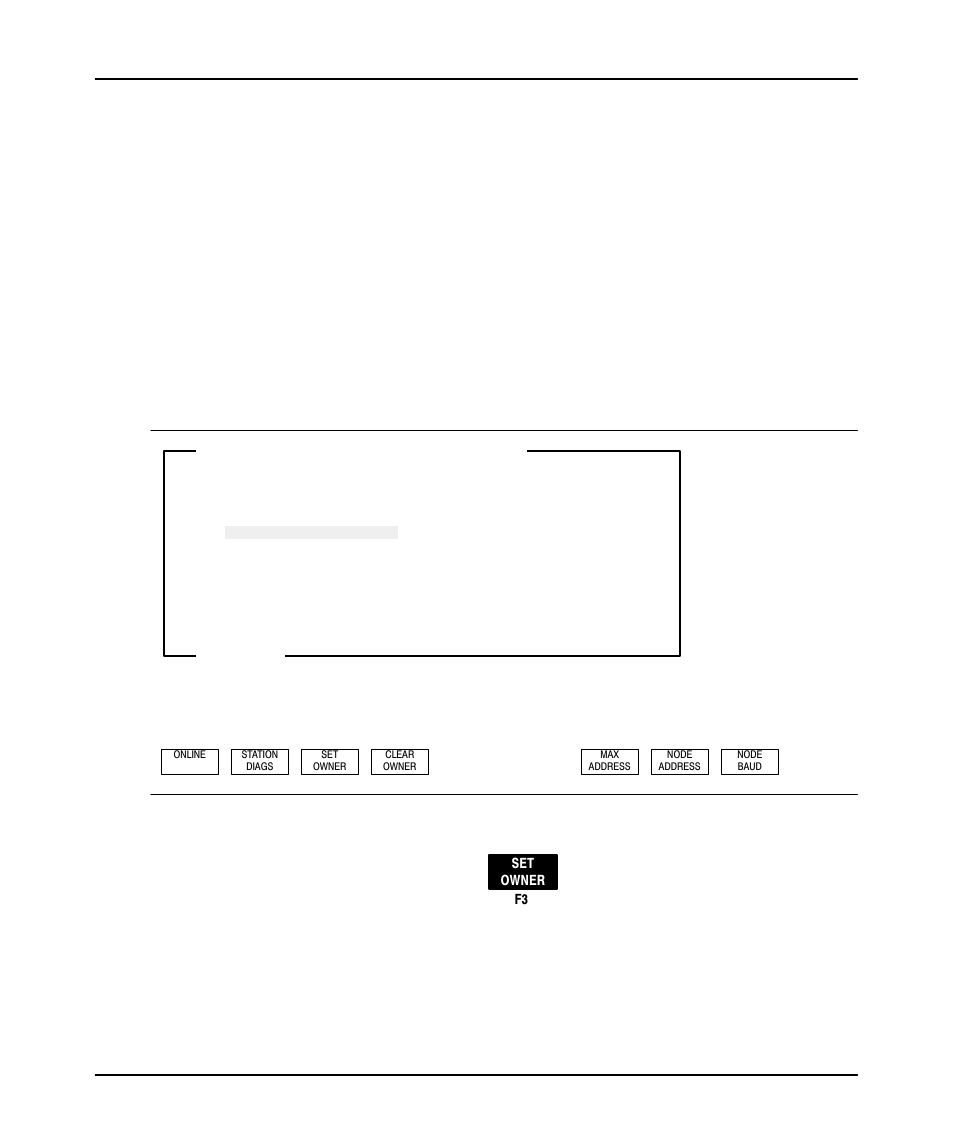 Offline config, Cursor to node 4 and press | Rockwell Automation 9323-PA1E USER MANUAL APS 6.0 User Manual | Page 241 / 424