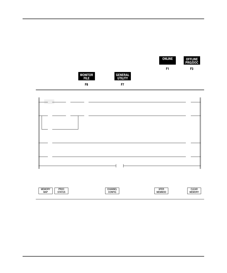 Understanding the channel configuration option, 13œ5, Offline config | Rockwell Automation 9323-PA1E USER MANUAL APS 6.0 User Manual | Page 255 / 424